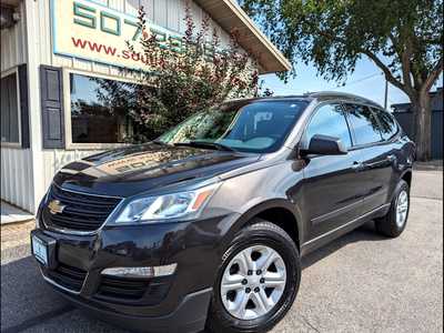 2017 Chevrolet Traverse, $17900. Photo 1