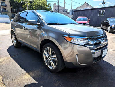 2012 Ford Edge, $0. Photo 2