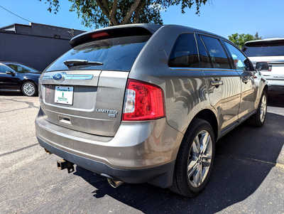 2012 Ford Edge, $0. Photo 3