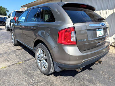 2012 Ford Edge, $0. Photo 4