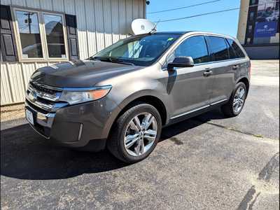 2012 Ford Edge, $0. Photo 1