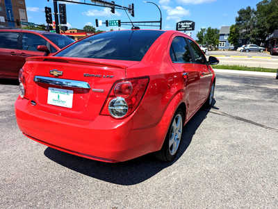 2015 Chevrolet Sonic, $0. Photo 3