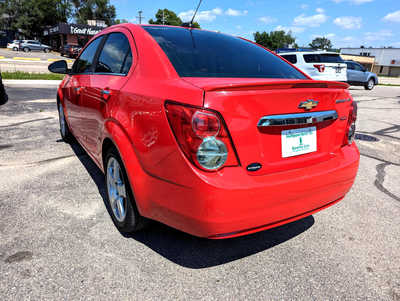 2015 Chevrolet Sonic, $0. Photo 4