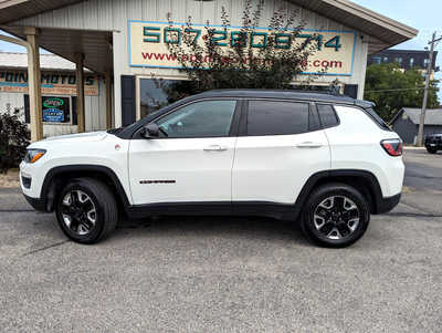 2017 Jeep Compass, $15900. Photo 2