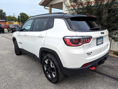 2017 Jeep Compass, $15900. Photo 3