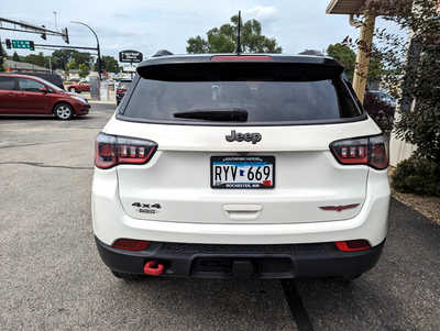 2017 Jeep Compass, $15900. Photo 4
