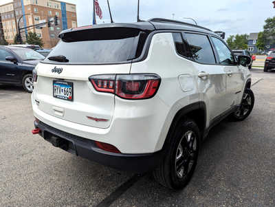 2017 Jeep Compass, $15900. Photo 5