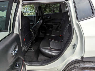 2017 Jeep Compass, $15900. Photo 9