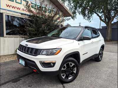 2017 Jeep Compass, $15900. Photo 1