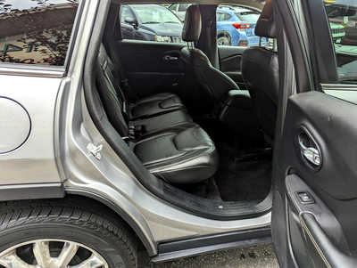 2016 Jeep Cherokee, $13900. Photo 11