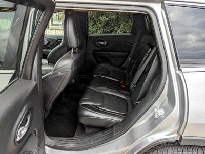 2016 Jeep Cherokee, $13900. Photo 9