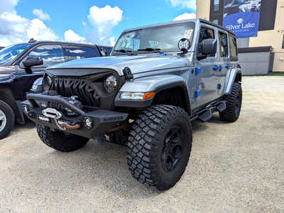 2019 Jeep Wrangler Unlimited, $0. Photo 2