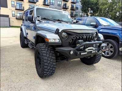2019 Jeep Wrangler Unlimited, $0. Photo 1