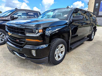 2017 Chevrolet 1500 Crew Cab, $0. Photo 2
