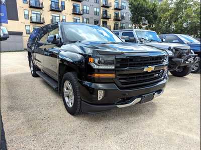 2017 Chevrolet 1500 Crew Cab, $0. Photo 1