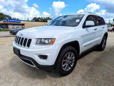 2014 Jeep Grand Cherokee, $0. Photo 2