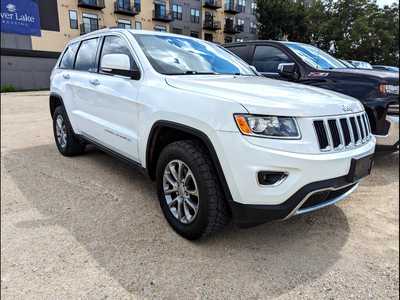 2014 Jeep Grand Cherokee, $0. Photo 1