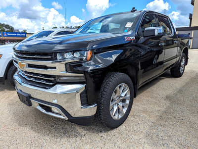 2021 Chevrolet 1500 Crew Cab, $0. Photo 2