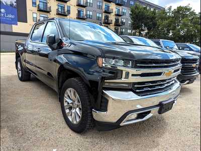 2021 Chevrolet 1500 Crew Cab, $0. Photo 1
