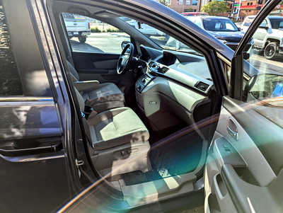 2014 Honda Odyssey, $0. Photo 12