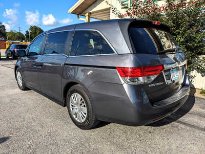 2014 Honda Odyssey, $0. Photo 3