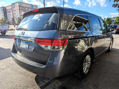 2014 Honda Odyssey, $0. Photo 5