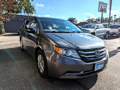 2014 Honda Odyssey, $0. Photo 6