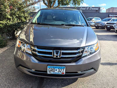 2014 Honda Odyssey, $0. Photo 7