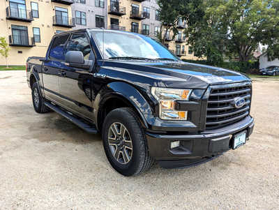 2015 Ford F150 Crew Cab, $0. Photo 2