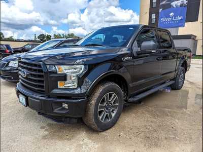 2015 Ford F150 Crew Cab, $0. Photo 1