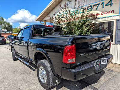 2012 RAM 2500 Crew Cab, $25900. Photo 3