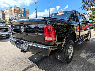 2012 RAM 2500 Crew Cab, $25900. Photo 5