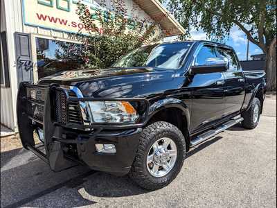 2012 RAM 2500 Crew Cab, $25900. Photo 1