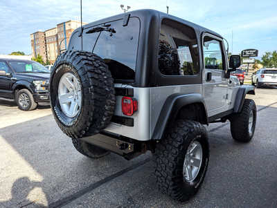 2004 Jeep Wrangler, $22900. Photo 5