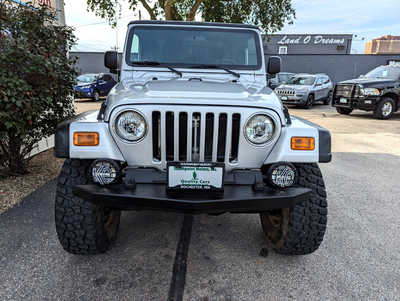 2004 Jeep Wrangler, $22900. Photo 7