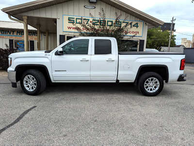 2017 GMC 1500 Ext Cab, $19900. Photo 2
