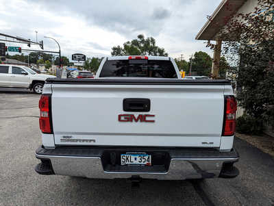 2017 GMC 1500 Ext Cab, $19900. Photo 4