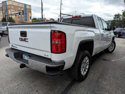 2017 GMC 1500 Ext Cab, $19900. Photo 5