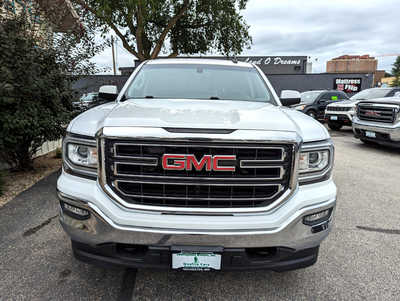 2017 GMC 1500 Ext Cab, $19900. Photo 7