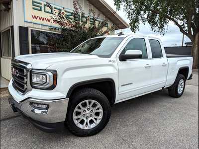 2017 GMC 1500 Ext Cab, $19900. Photo 1