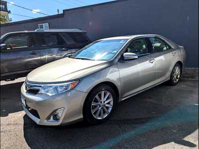 2014 Toyota Camry, $0. Photo 1
