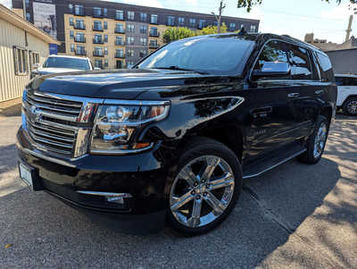2016 Chevrolet Tahoe, $0. Photo 2