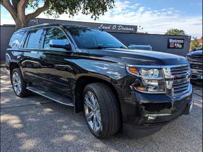 2016 Chevrolet Tahoe, $0. Photo 1