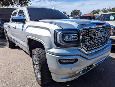 2018 GMC 1500 Crew Cab, $0. Photo 2
