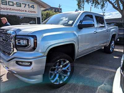 2018 GMC 1500 Crew Cab, $0. Photo 1