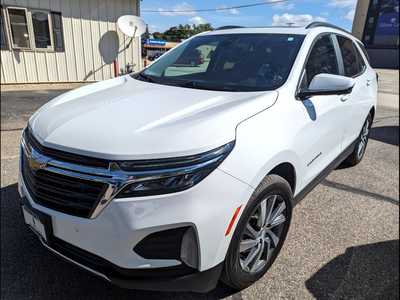 2023 Chevrolet Equinox, $0. Photo 1