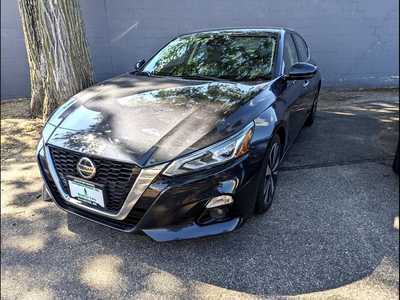 2019 Nissan Altima, $0. Photo 1