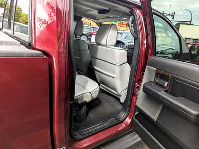 2006 Lincoln Mark LT, $7900. Photo 10