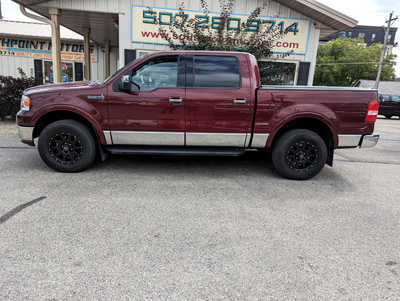 2006 Lincoln Mark LT, $7900. Photo 2