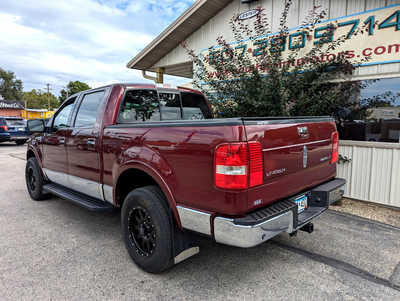 2006 Lincoln Mark LT, $7900. Photo 3